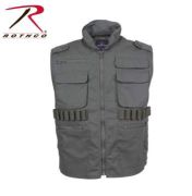 Olive Ranger Vest