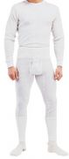 YOUTH THERMAL PANTS 65% cotton/ 35% poly