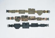 BLK NYLON SWAT BELT Many uses!