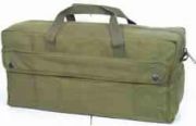 Large Tool Bag with Hard Bottom is 19 x 9 x 6