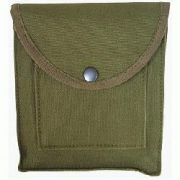 CANVAS UTILITY POUCH A favorite and Best  Seller!