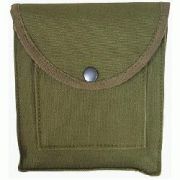 CANVAS UTILITY POUCH A favorite and Best  Seller!