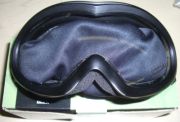 Sahara Goggle w/ Black Frame