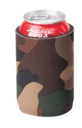 Camo Can Cooler