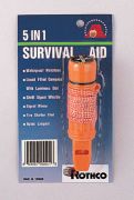 5 In 1 Survival Aid 5-In-1