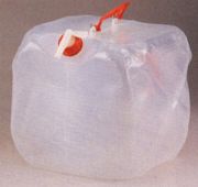5 Gal Folding Water Container