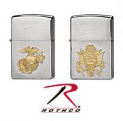 Zippo Lighters Armed Forces
