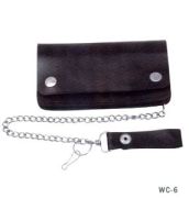 Nylon Chain Wallet