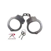 Rothco NIJ Approved Stainless Handcuffs