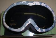 Sahara Goggle w/ ACU Frame