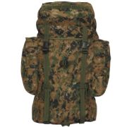 Rio Grande 25 Liter Backpack in USMC Digital Camo