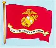 USMC Wavy Flag
