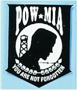 Decal- Pow/Mia