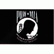 2 X 3 Pow/Mia Flag #1438