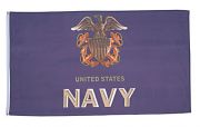 Us Navy Anchor 3 X 5 Flag #1497