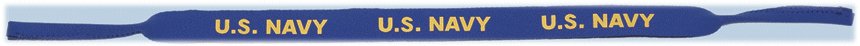 Eyeglass Catchers- U.S. Navy  One Size Fits All