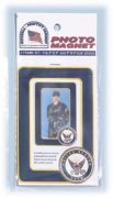 Photo Magnet Frame U.S. Navy  2 Frame Set