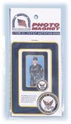 Photo Magnet Frame U.S. Navy  2 Frame Set