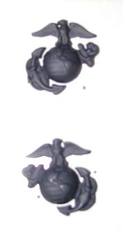 USMC Globe & Anchor Subdued  Pin On