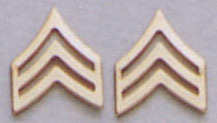 Sergeant Pin On Rank