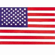 US FLAG 3 X 5 Printed Polyester US Flag
