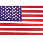 US FLAG 3 X 5 Printed Polyester US Flag