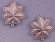 Lieutenant Colonel Pin On Rank