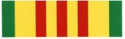 Bumper Sticker- Vietnam Ribbon