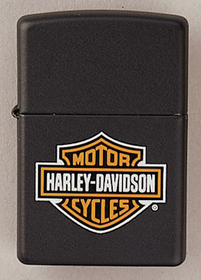 Zippo Satin Chrome