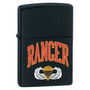 Black Ranger Zippo