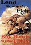 Lend The Way They Fight Poster
