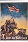 Iwo Jima Poster