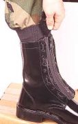 Raine 1 Inch Boot Blousers  Comfortable and Adjustable