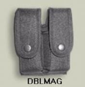 Python Dbl Magazine Carrier LgWith fitted pockets