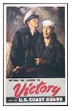 Victory.. U.S. Coast Guard Poster