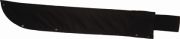 22" Black Machete Sheath