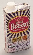 Brasso Metal Polish - A favorite for Generations