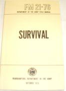 Survival Manual